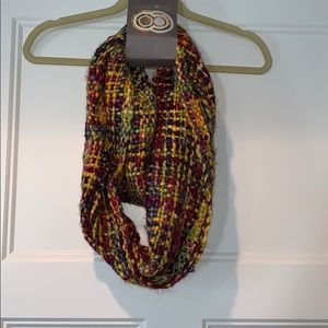 Rising Tide Infinity Scarf